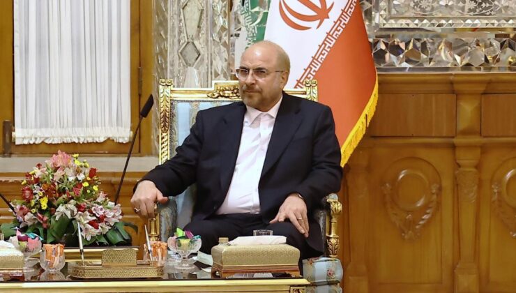 İran Meclis Başkanı: ABD üslerinin varlığı devam ettiği sürece ülkeler huzur yüzü görmeyecek