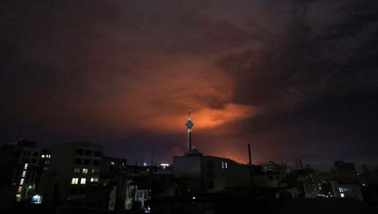 İran medyası: Tahran’da patlama sesleri duyuldu