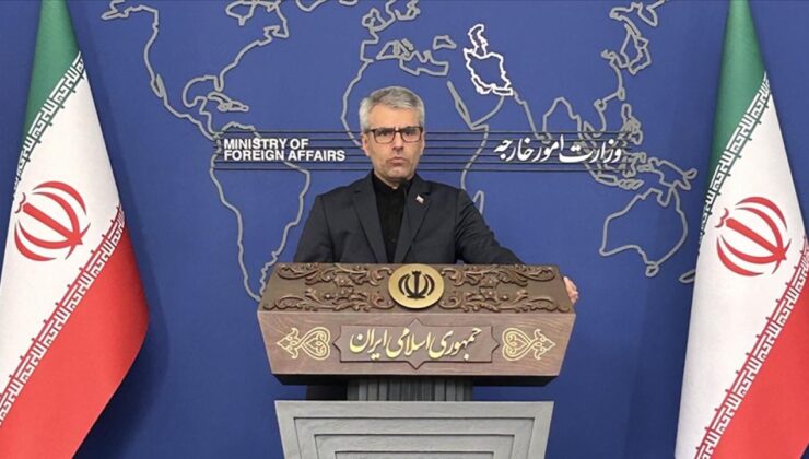 İran: Ülkenin üzerinden savaşın gölgesini uzun süre uzaklaştıracak şekilde hareket etmeliyiz