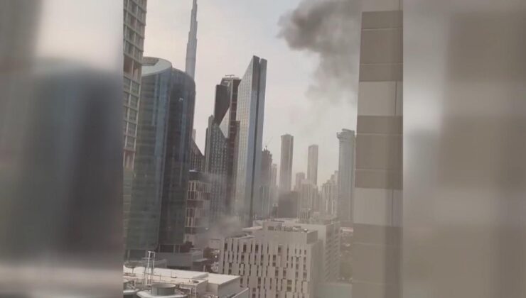 İran’dan Dubai, Abu Dabi ve BAE’deki bazı limanlara saldırı uyarısı