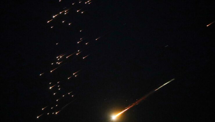 İran’dan İsrail’e yeni misilleme saldırısı