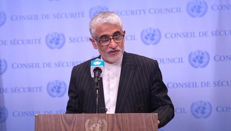 İran’ın BM Temsilcisi: ABD ve İsrail, sadece İran’a değil uluslararası hukuka da savaş açtı