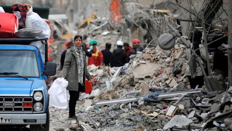 İran’ın Hemedan İli Valisi: Kentte ABD ve İsrail’in saldırılarında 50 kişi öldü, 286 kişi yaralandı