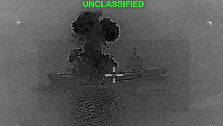 İranlı Tümgeneral Hatemi, ABD’nin İran donanma gemisine saldırısının cevapsız kalmayacağını söyledi