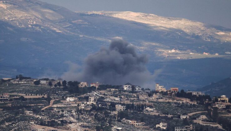 İşgalci İsrail ordusunun Lübnan’ın güneyine düzenlediği saldırılarda 7 kişi öldü