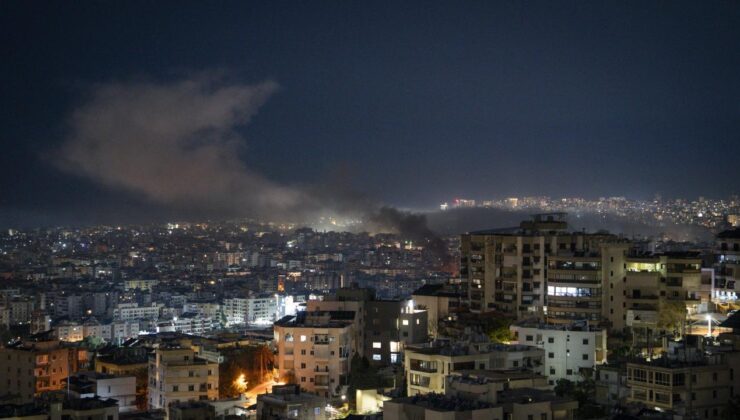 İşgalci İsrail’in Lübnan’a düzenlediği saldırılarda 15 kişi daha öldü