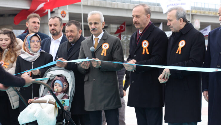 Isparta’nın ulaşım ve iletişim altyapısına 24 yılda 35 milyar liradan fazla yatırım