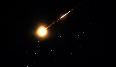 İsrail’in füze stoklarında büyük eksiklik olduğunu ABD’ye ilettiği iddia edildi