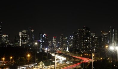 İsrail’in güneyinde sirenler çaldı