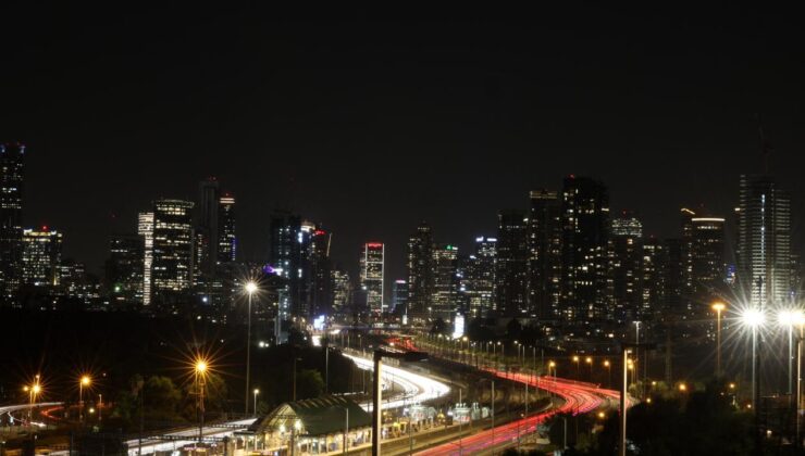 İsrail’in güneyinde sirenler çaldı