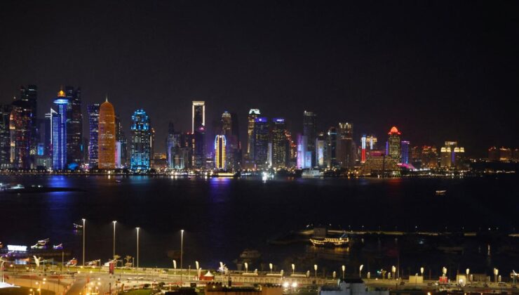 Katarda “güvenlik riski” nedeniyle bazı bölgelerin boşaltıldığı duyuruldu