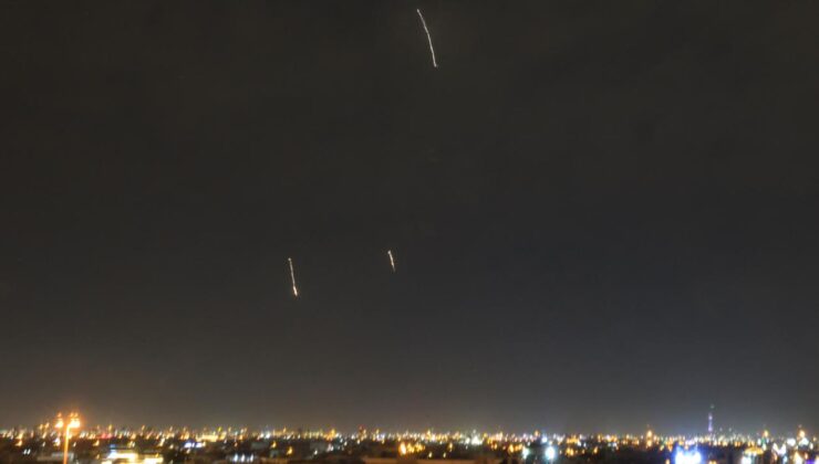 Katar’da patlama sesleri duyuldu