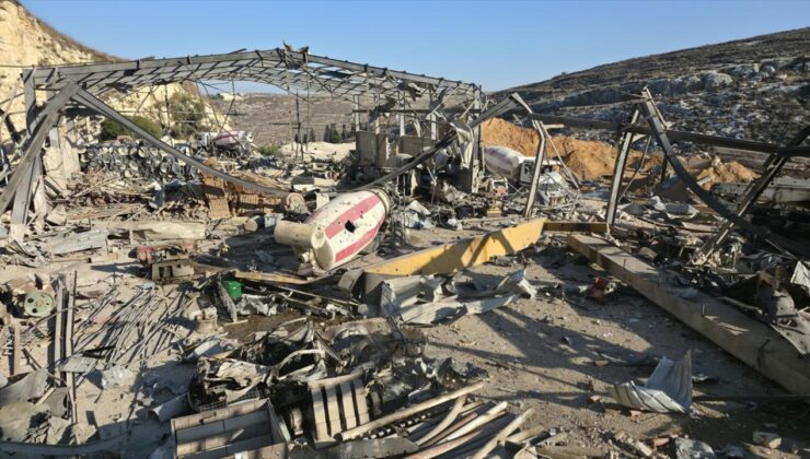 Katil İsrail ordusu, Lübnan’da beş kişiyi daha öldürdü