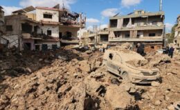 Katil İsrailin Lübnan’a saldırılarında 14 kişi hayatını kaybetti