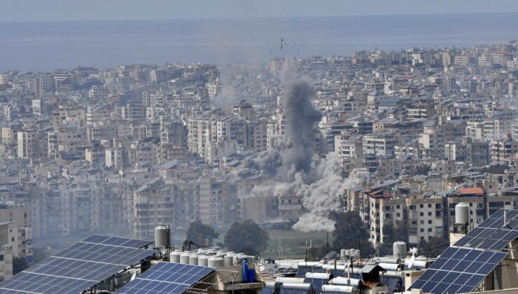 Katil İsrail’in Lübnan’ın güneyine düzenlediği saldırıda BM Barış Gücü askerleri hedef alındı