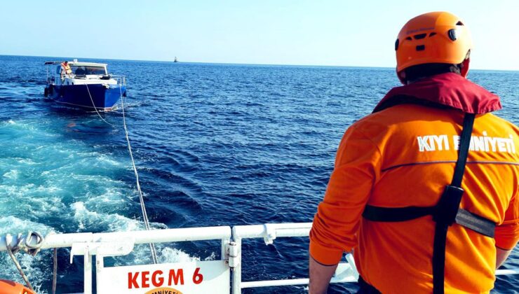 Kıyı Emniyetine 66 daimi işçi alınacak