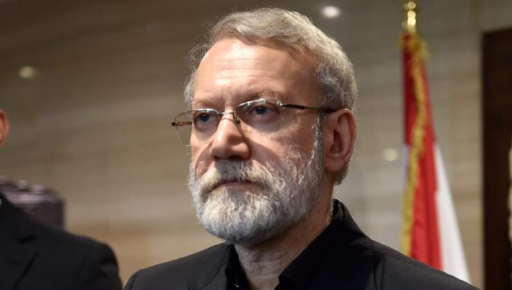 Laricani: Hatanızı kabul edip bunun bedelini ödeyene kadar sizi rahat bırakmayacağız