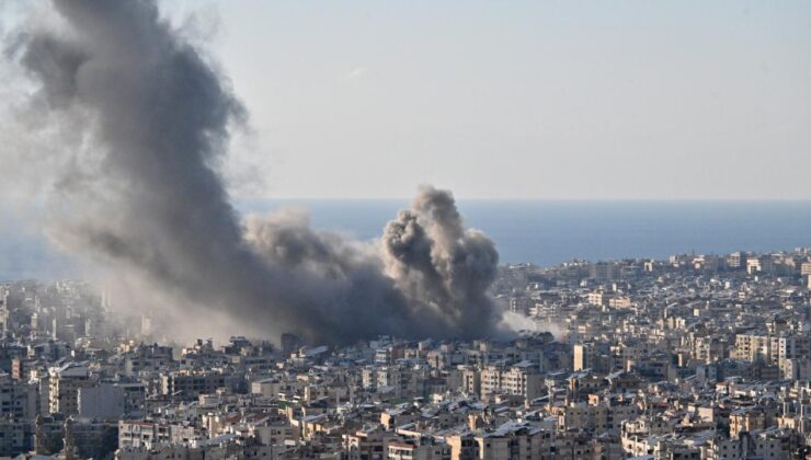 Lübnan: İsrail saldırılarında can kaybı 486’ya yükseldi