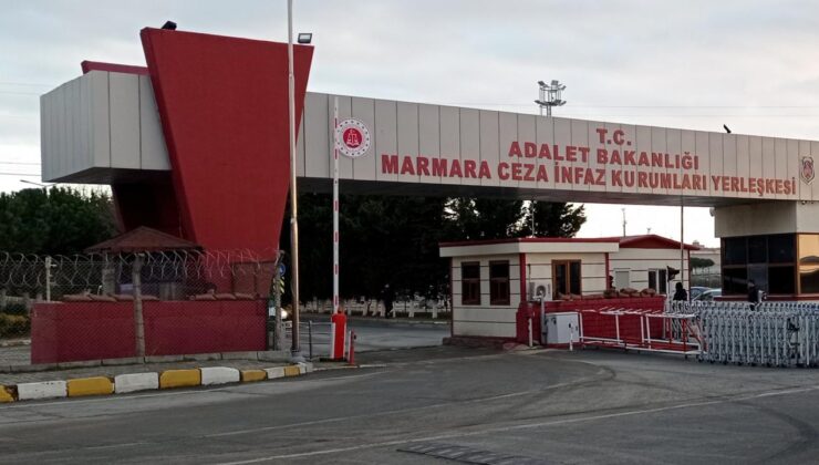 Marmara Cezaevindeki duruşma görüntülerine soruşturma