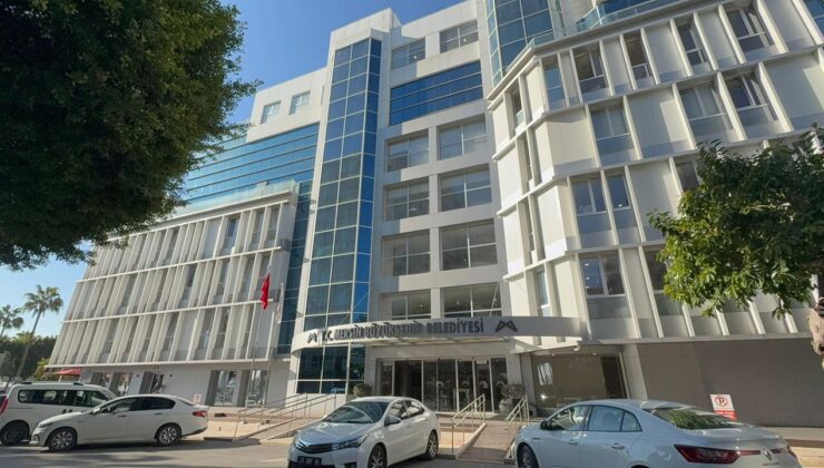Mersin Büyükşehir Belediyesine rüşvet operasyonu