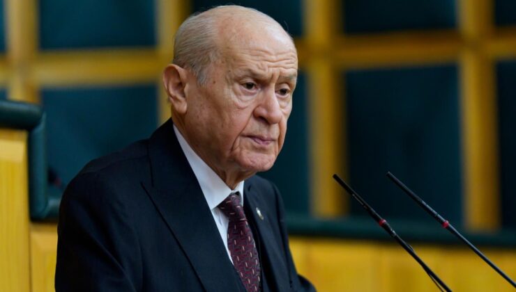 MHP Genel Başkanı Bahçeli: Hiçbir tehdide eyvallah demeyiz