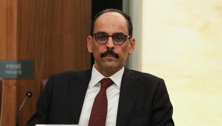 MİT Başkanı Kalın’dan İlber Ortaylı için taziye mesajı