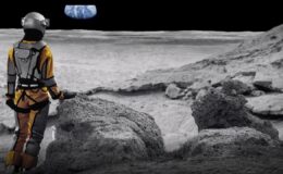 NASA: Ay’a dönüş programının ilk mürettebatlı uçuşu nisanda yapılabilecek