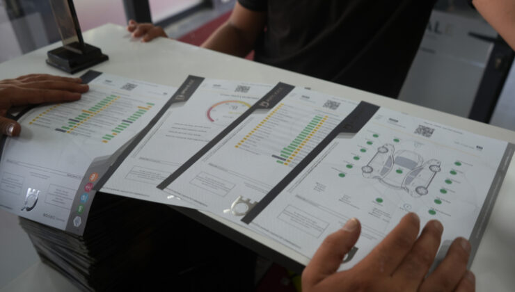 Oto ekspertizde şaibeli rapor dönemi bitiyor