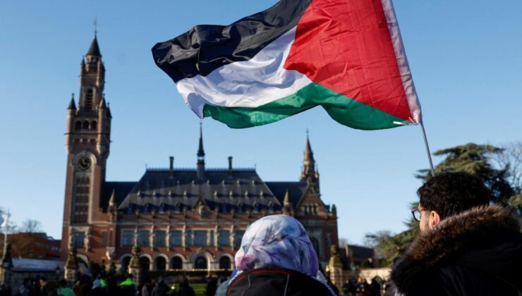 Paraguay, UAD’de Güney Afrika’nın İsrail’e karşı açtığı soykırım davasına müdahillik bildiriminde bulundu