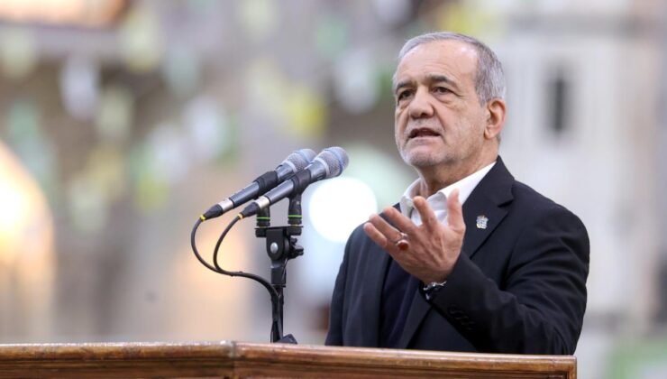 Pezeşkiyan: Hamaney’in intikamını almayı görev ve meşru bir hak olarak görüyoruz