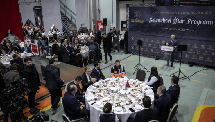 Ramazan Bayramı tatili boyunca trenlerde 9 bin kişiye yakın ek kapasite oluşturuldu