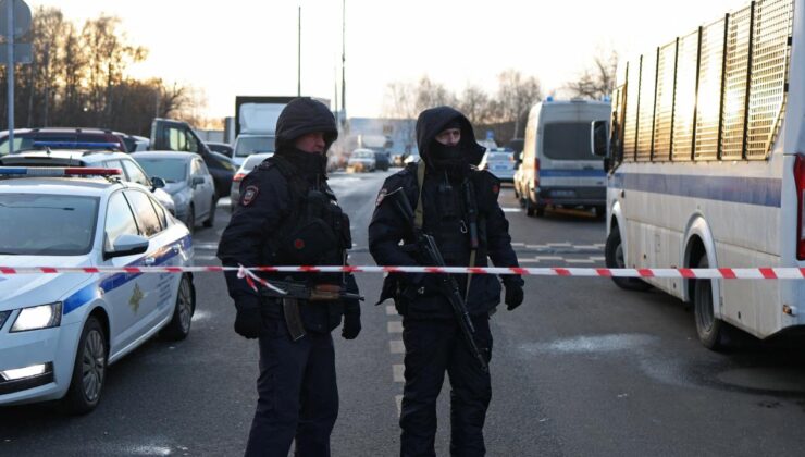 Rusya: Ukrayna’nın Donetsk’teki hastaneye yönelik İHA saldırısında 8 sağlık çalışanı öldü