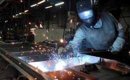 Sanayi üretim endeksi ocakta azaldı