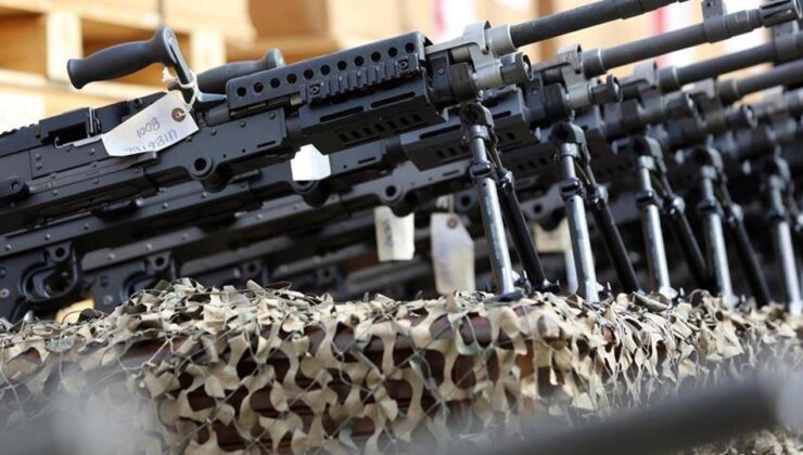 SIPRI: Avrupa’nın silah ithalatı son 5 yılda yüzde 210 arttı