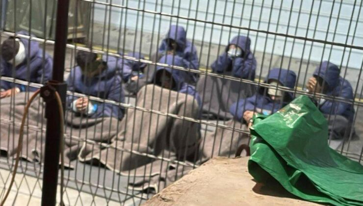 Soykırımcı İsrail, Filistinli esire tecavüz eden askerlerin yargılandığı Sde Teiman davasını kapattı