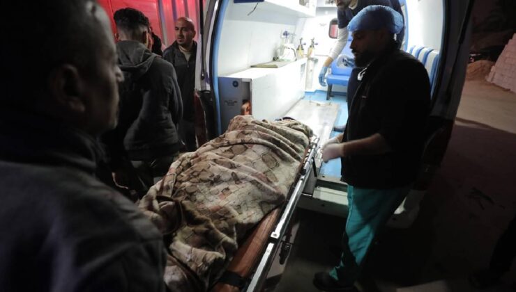 Soykırımcı İsrail’in Gazze Şeridi’ne saldırılarında can kaybı 72 bin 134’e yükseldi