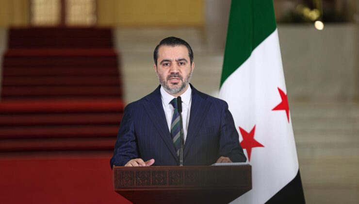 Suriye Dışişleri Bakanı Şeybani: Yeniden inşa için uluslararası konferans düzenlemeyi planlıyoruz
