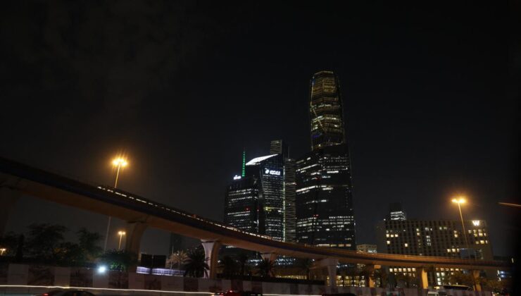 Suudi Arabistan, Şeybe Petrol Sahası’nı hedef alan 7 İHA saldırısının engellendiğini duyurdu