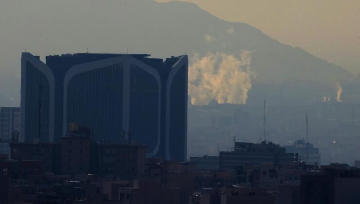 Tahran’da patlama sesleri duyuldu