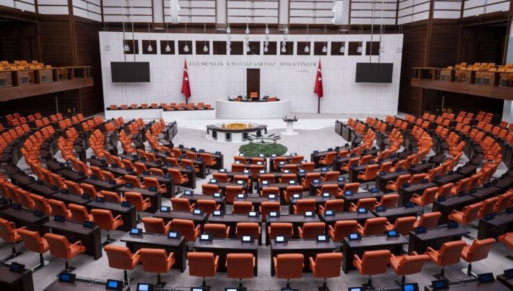 TBMM Genel Kurulu’nda kapalı oturuma geçildi