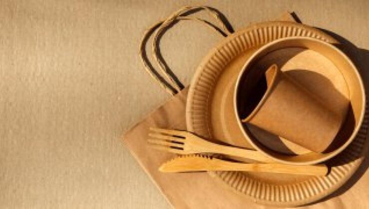 Tek kullanımlık plastiklere karşı doğa dostu alternatifler teşvik edilecek