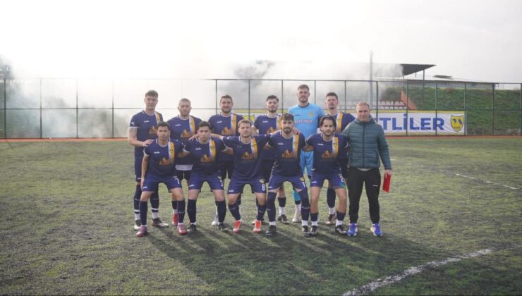 Tek penaltı atışı için 226 kilometre yol yapacaklar