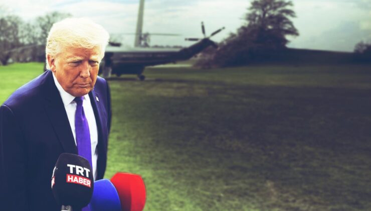 Trump, TRT Haber’in sorularını yanıtladı