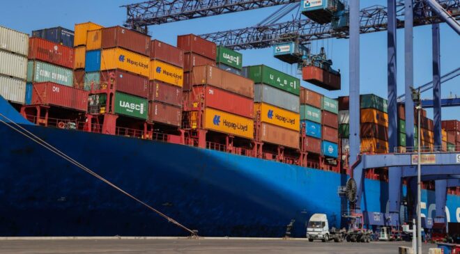 Türkiye’de 40 ilin ihracatı yılın 2 ayında arttı