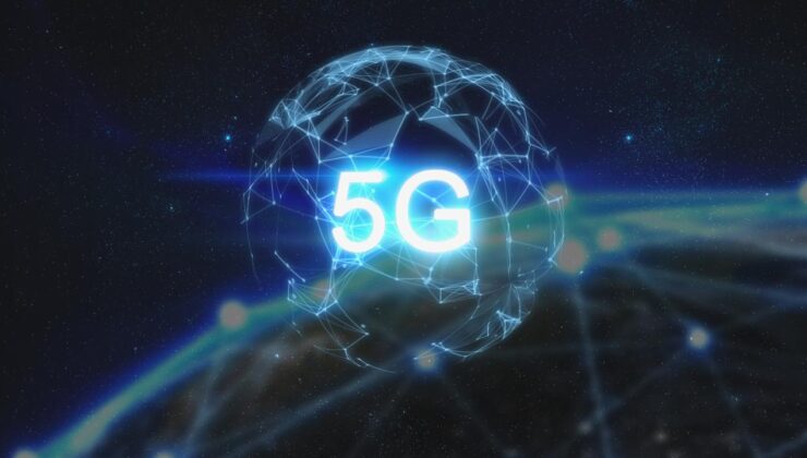 Türkiyede 5G için geri sayım: 1 Nisanda başlıyor