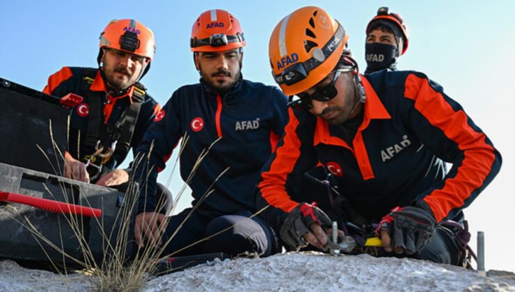 Türkiye’nin ilk aramakurtarma üssü Kayseri’de kurulacak