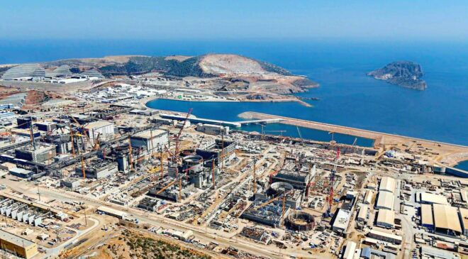 Türkiye’nin nükleer hamlesi enerji arz güvenliğinde kritik rol üstlenecek