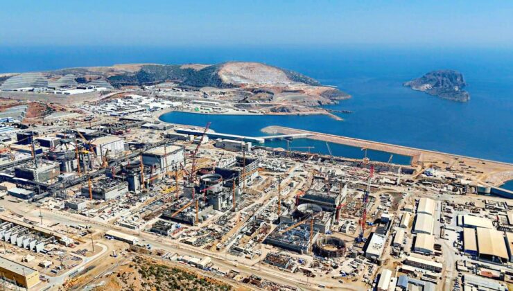Türkiye’nin nükleer hamlesi enerji arz güvenliğinde kritik rol üstlenecek