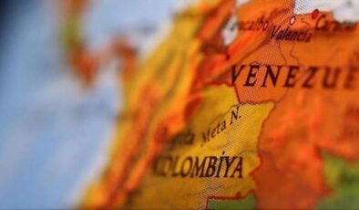 Venezuela’dan Kolombiya’ya kara yolundan ilk gaz sevkiyatı gerçekleştirildi