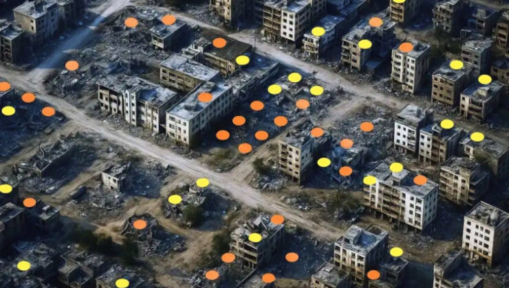 Yapay zeka savaşta da başrole geçiyor